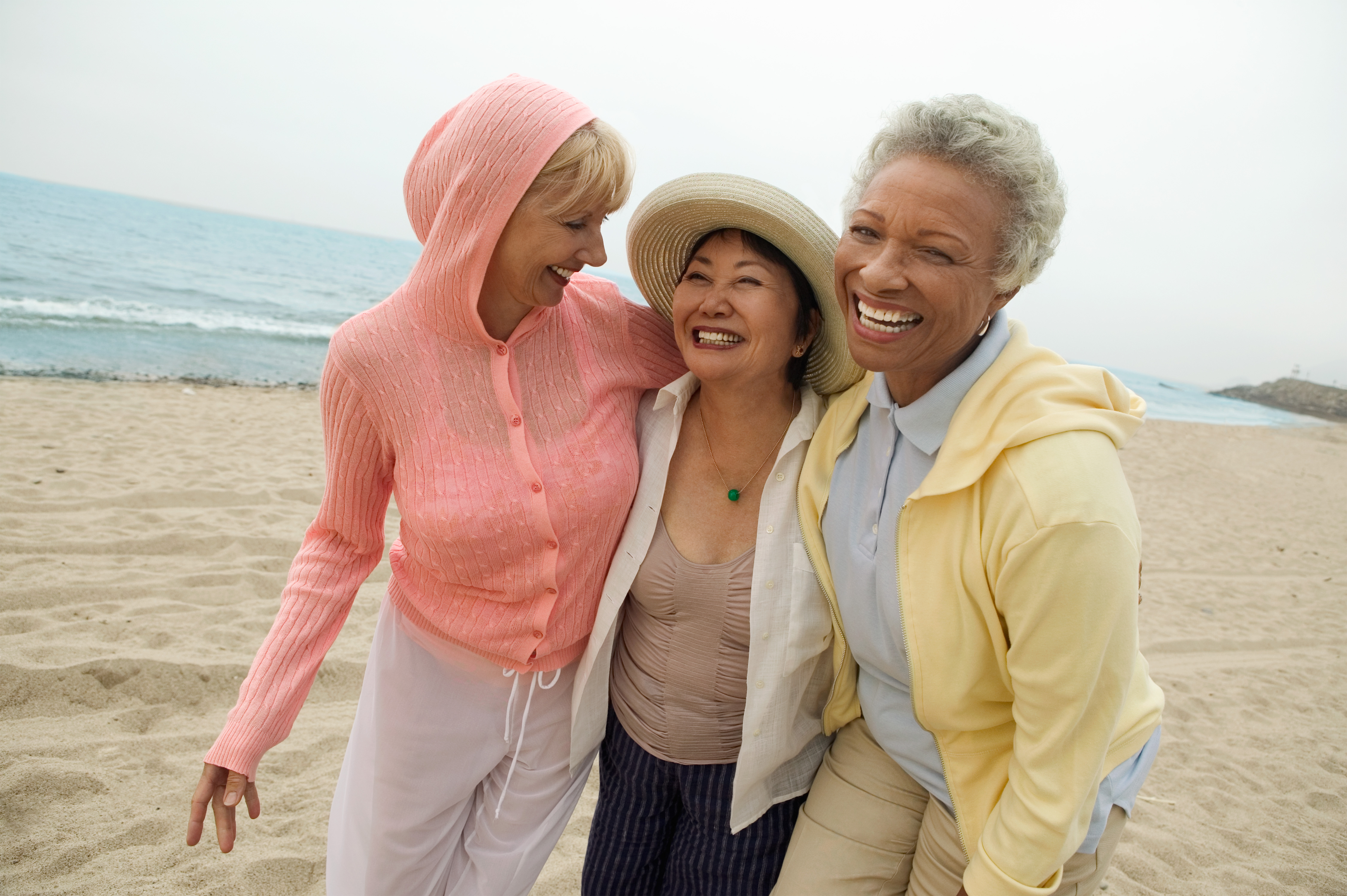The Ways Strong Friendships Benefit Your Health
