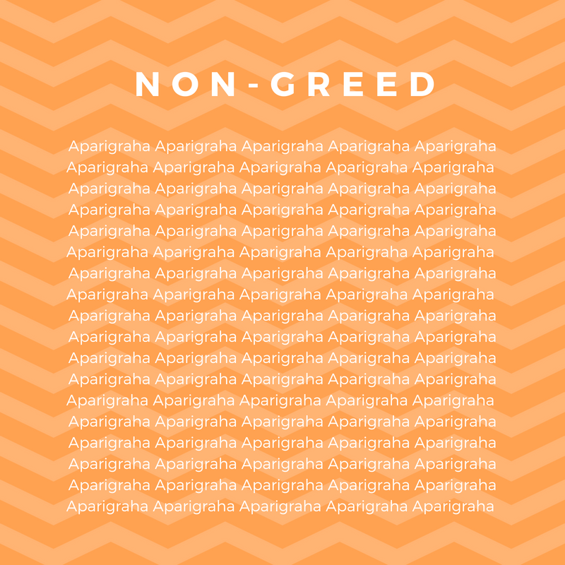 The Many Faces of Greed
