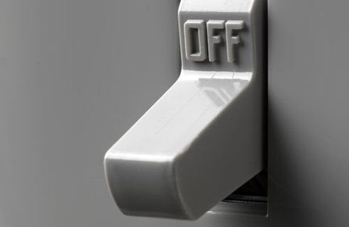 Flip the Negativity Switch to OFF with This Technique